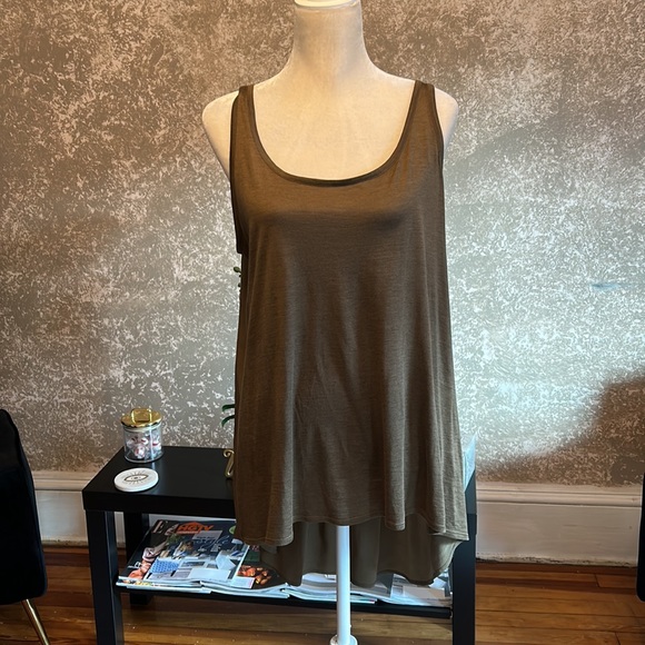 Eileen fisher tank top - Picture 4 of 9